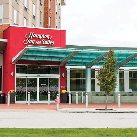 Hampton Inn & Suites Erie Bayfront Εξωτερικό φωτογραφία