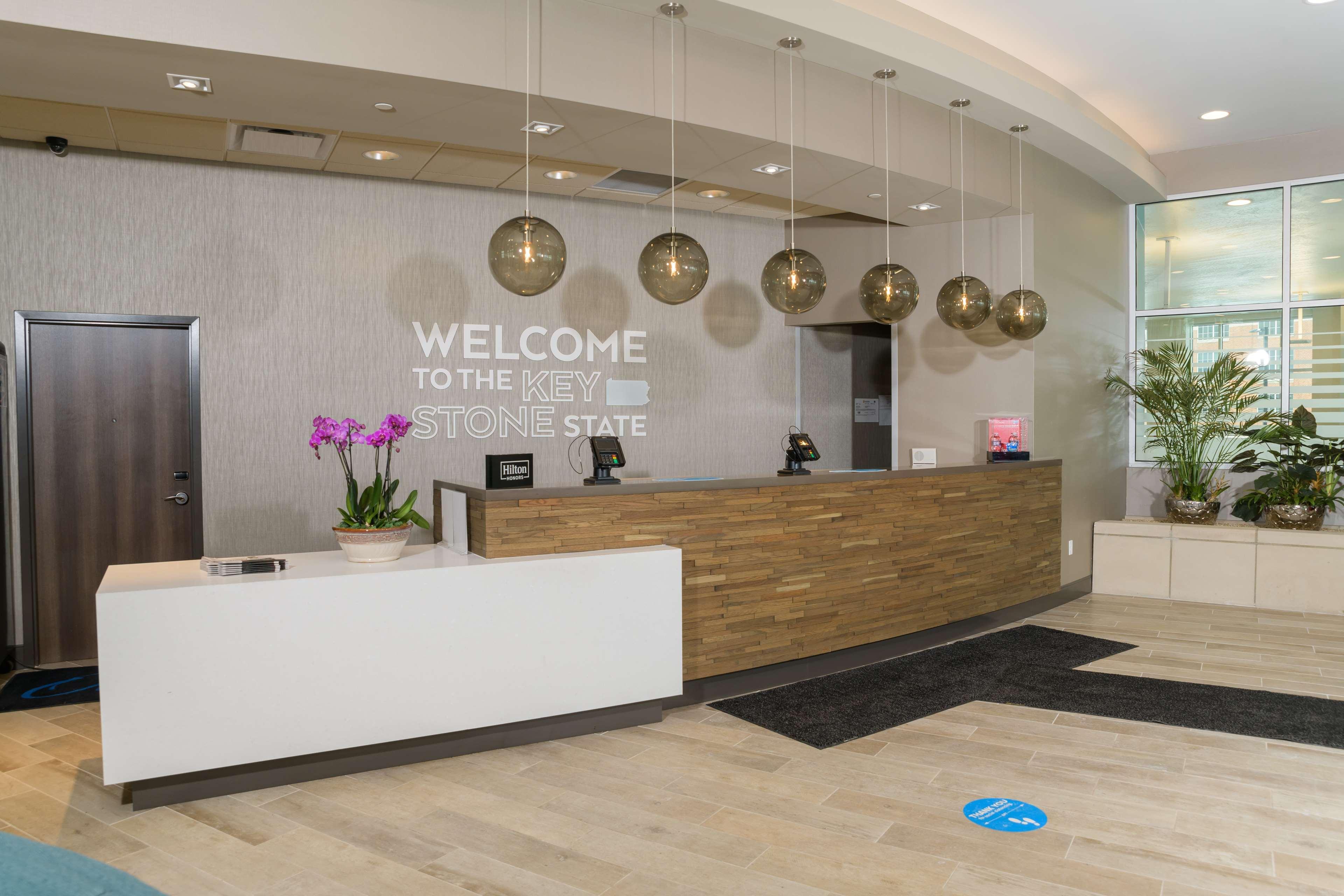 Hampton Inn & Suites Erie Bayfront Εξωτερικό φωτογραφία
