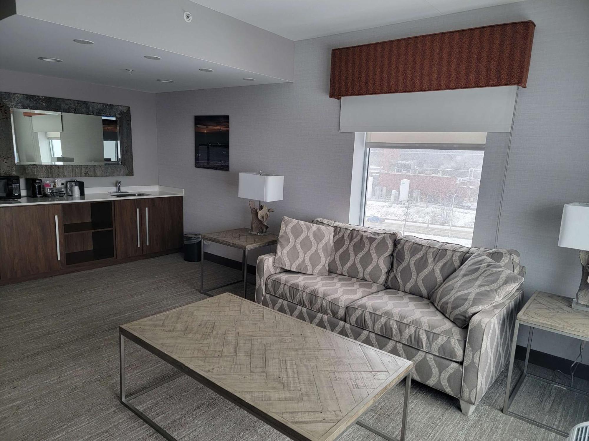Hampton Inn & Suites Erie Bayfront Εξωτερικό φωτογραφία