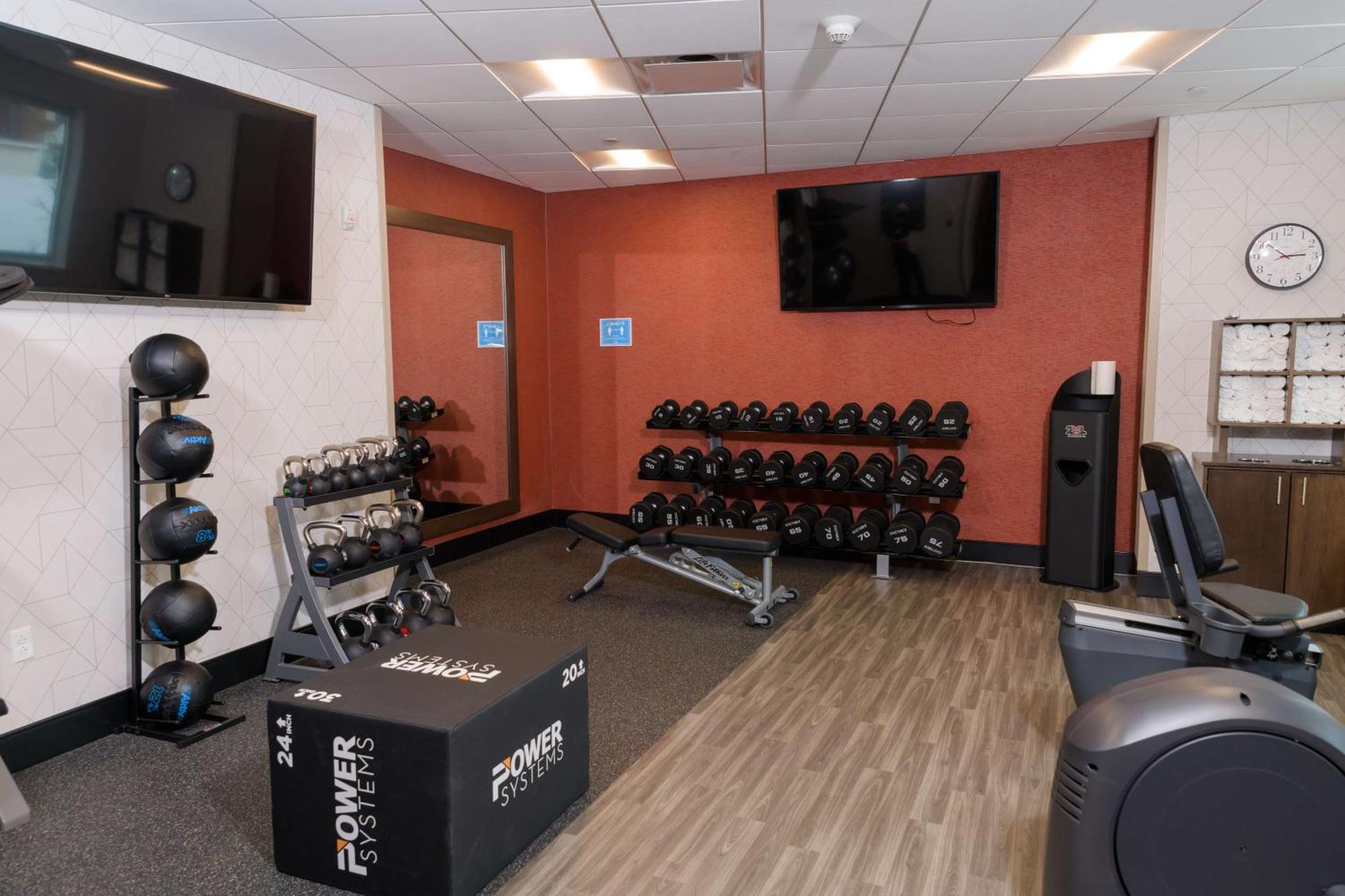 Hampton Inn & Suites Erie Bayfront Εξωτερικό φωτογραφία
