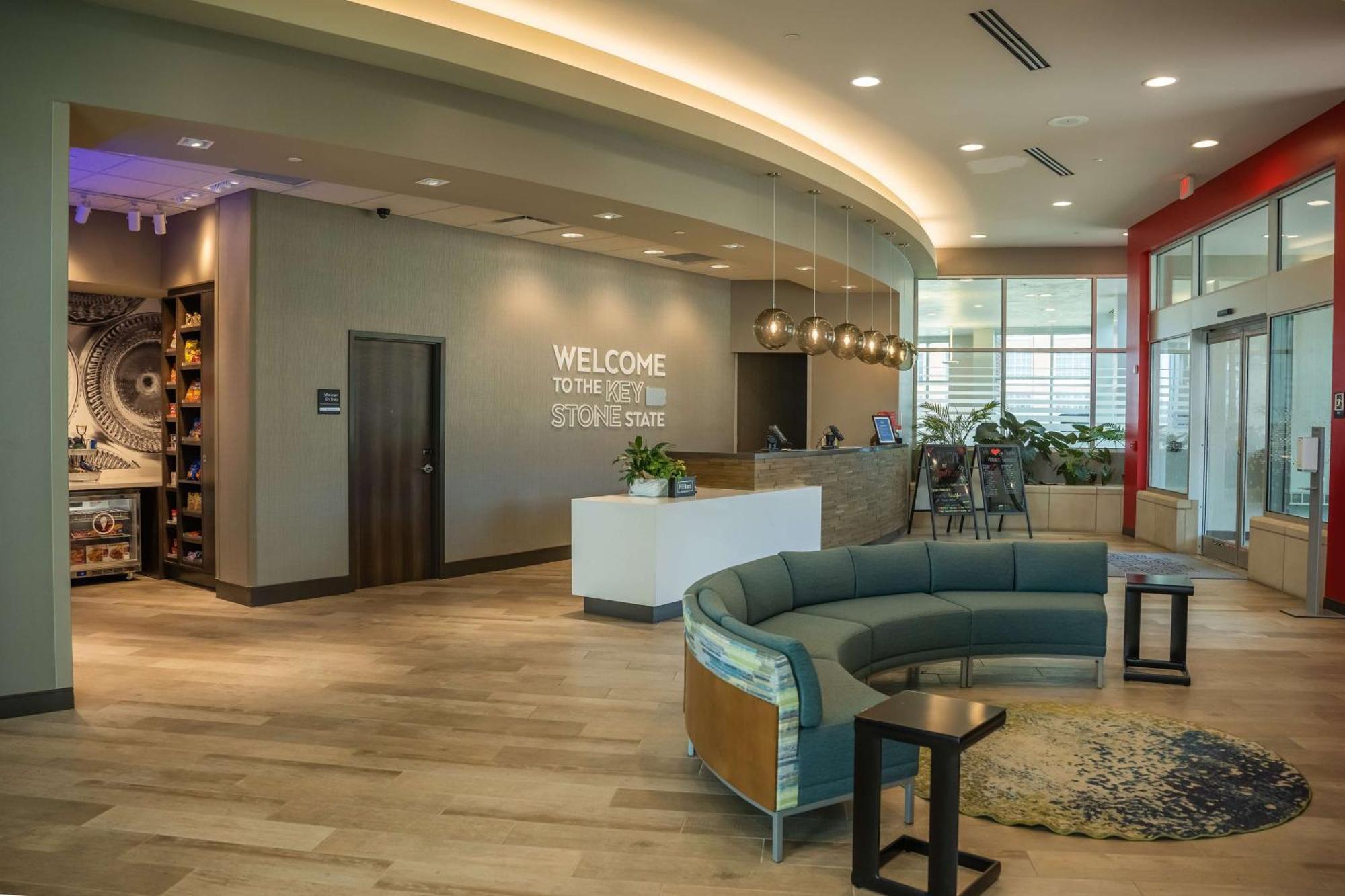 Hampton Inn & Suites Erie Bayfront Εξωτερικό φωτογραφία